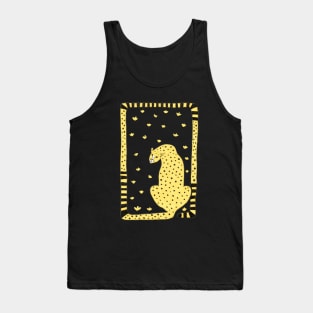 Cheetah Tank Top